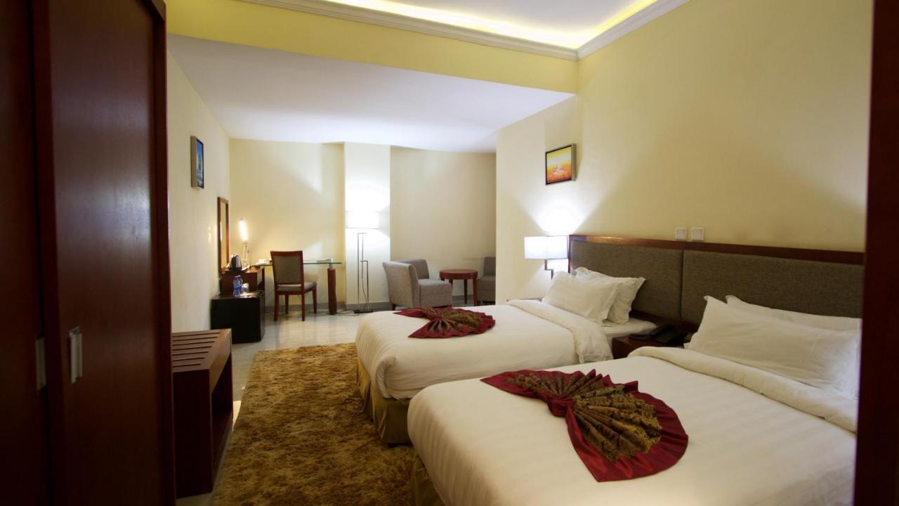 The Mosaic Hotel Addis Abeba Esterno foto