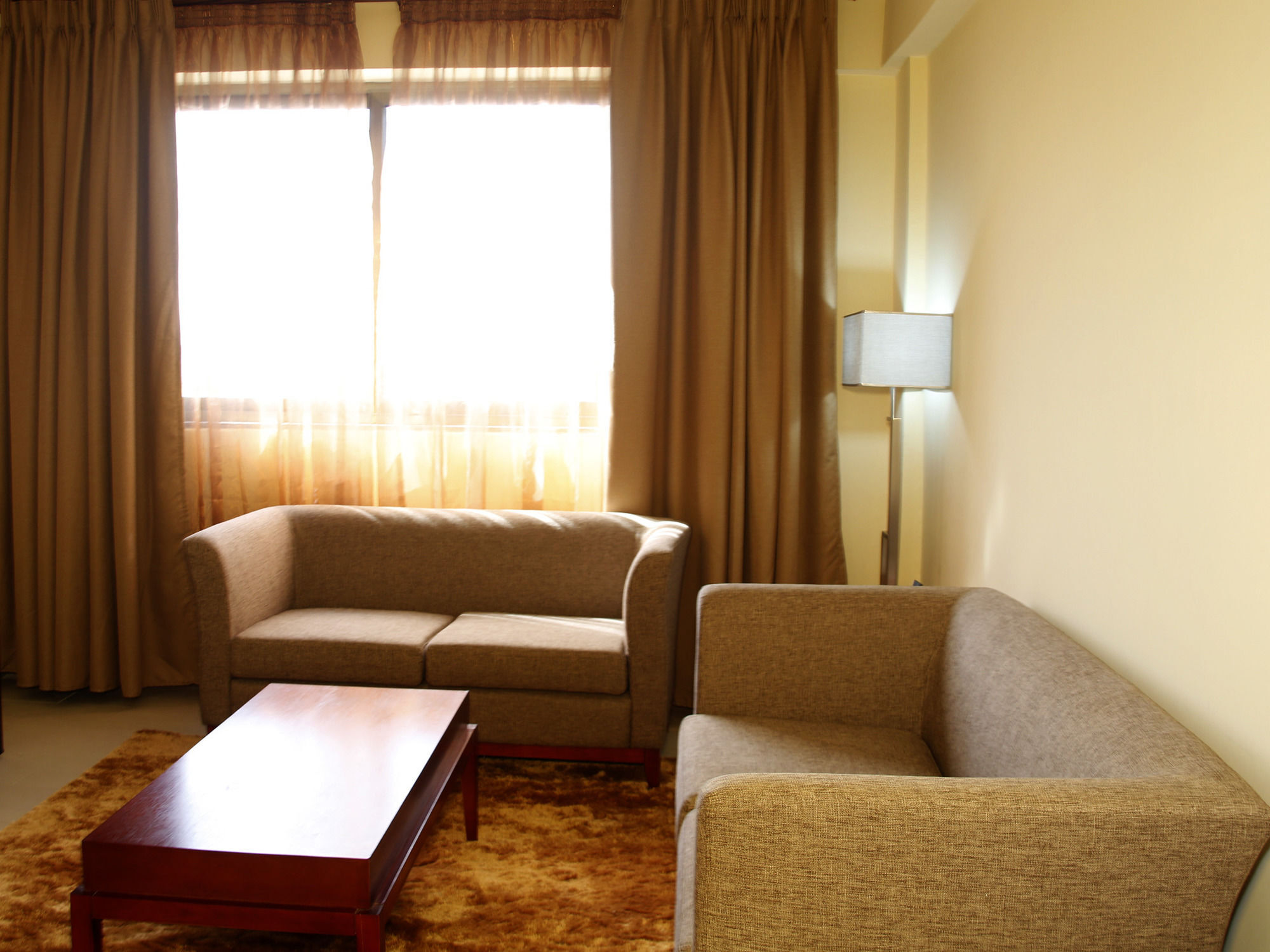The Mosaic Hotel Addis Abeba Esterno foto