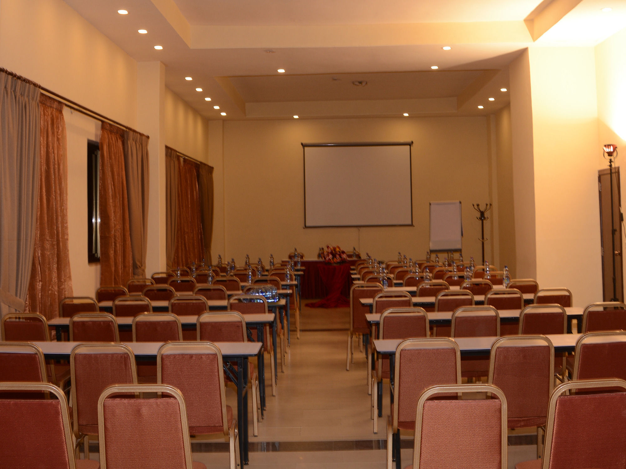 The Mosaic Hotel Addis Abeba Esterno foto